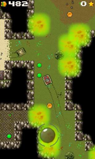 Tank story 2 screenshot 4