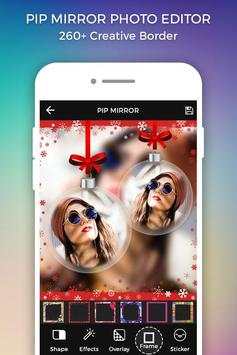 Photo Editor PIP Mirror Image 5 تصوير الشاشة