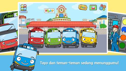 TAYO Garage Station screenshot 1