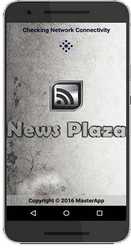 News Plaza screenshot 1