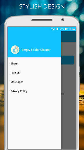 Empty Folder Cleaner screenshot 3