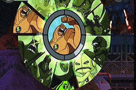 Hint Ben 10 Ultimate Alien screenshot 2