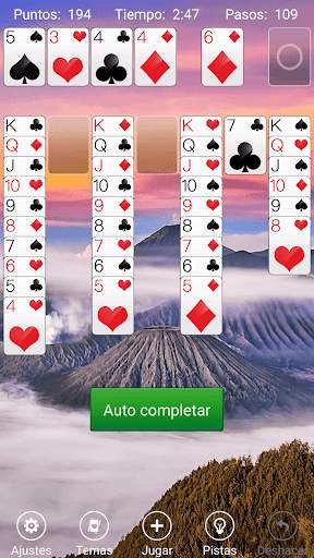 Solitario screenshot 8