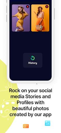 Backgoun Eraser Auto RemoveBg screenshot 6
