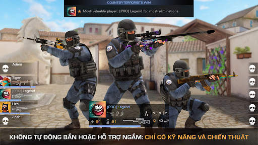 Standoff 2 screenshot 6