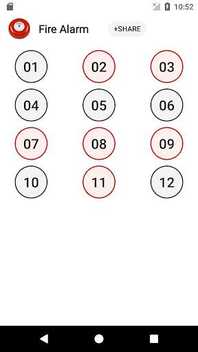 Fire Alarm Sounds screenshot 1