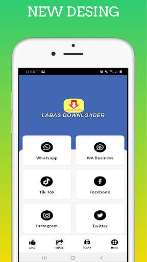 SnaptU All Video Downloader -Free Video Downloader screenshot 1