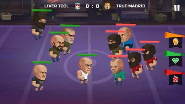 Football Fan Fighting screenshot 2