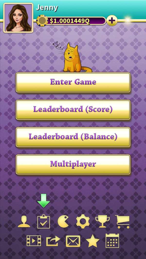 13 Poker Offline (Pusoy) screenshot 1