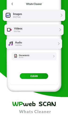 Whats Web Scanner-Status Downloader-Whats Cleaner screenshot 5