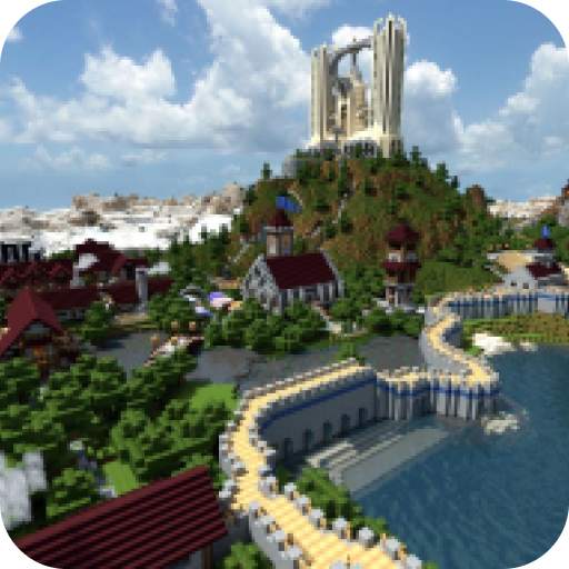 Big cities for minecraft 1.5.6