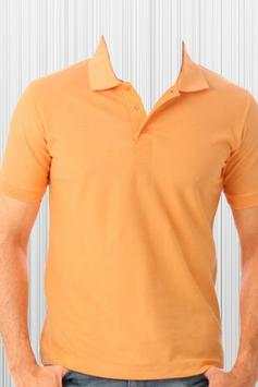 Man in T-Shirt Photo Suit screenshot 1