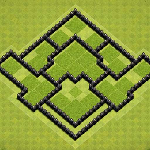 New Maps of COC - Layouts, Designs With Links 1.1.7