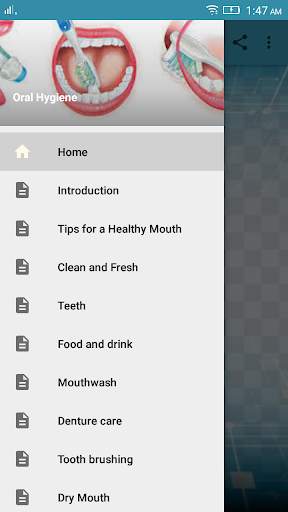 Oral Hygiene screenshot 6