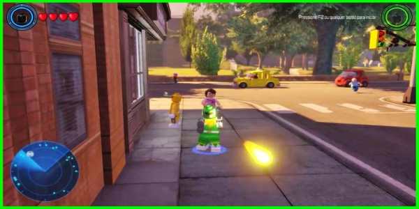 GEMBOSEPLAYS FOR LEGO RANGER ARROW screenshot 4