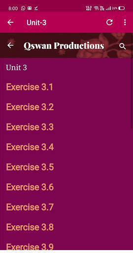 10th Maths Guide Tamil Nadu (New Syllabus) screenshot 2