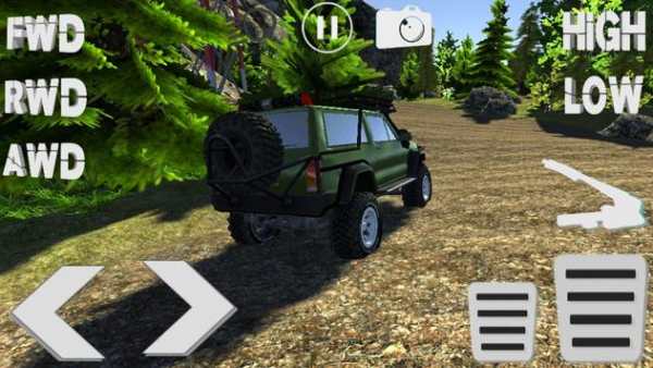 Legend Off-Road - Dirty race screenshot 5