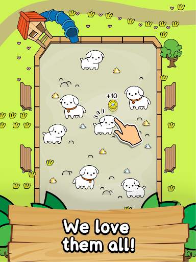 Dog Evolution: Idle Merge Game screenshot 6