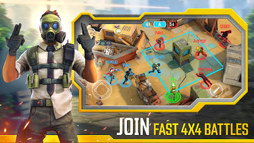 Outfire: Battle Royale Shooter screenshot 3