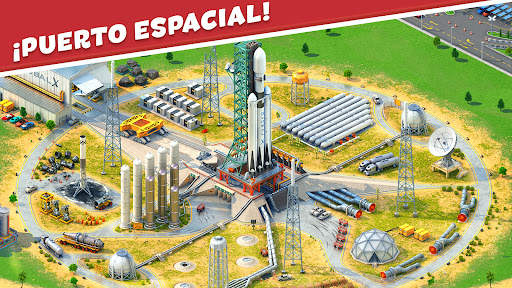 Global City: Build and Harvest screenshot 6