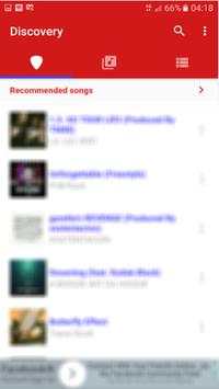Dengar Musik screenshot 2