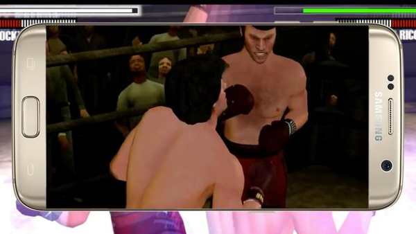 Boxing of Rocky Legend screenshot 3