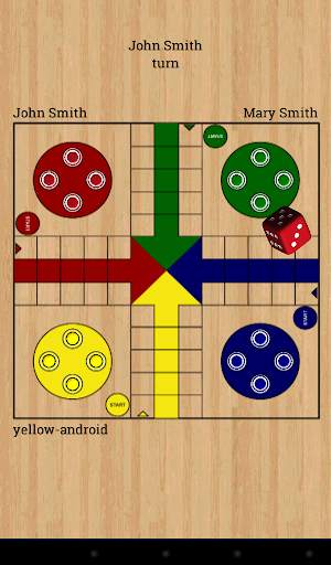 Ludo Parchis Classic Online screenshot 7