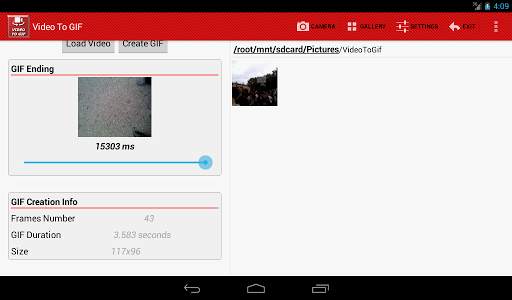Video To GIF screenshot 6