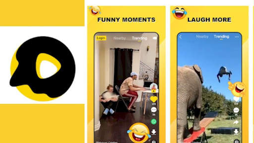 Snake Video App & New Funny Video App screenshot 1