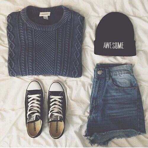 Teen outfits ideas everday 2018 screenshot 7