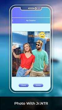 Photo With Jr. NTR screenshot 5