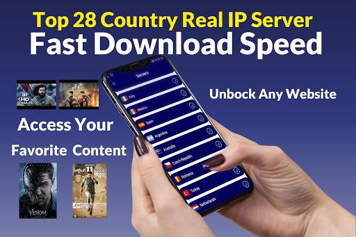 LX Pro VPN- Free VPN Proxy Server & Secure Service screenshot 1