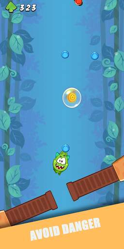 Swing-Free Fun Adventure Game screenshot 2
