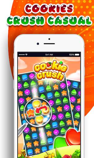 Cookie Crush 2019 screenshot 8