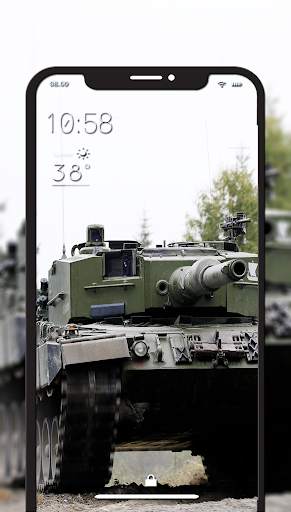 Tank Wallpaper – HD Wallpaper screenshot 5