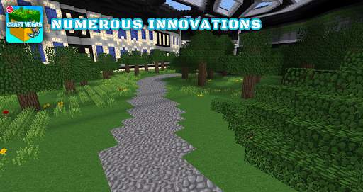 CraftVegas 3 - New World Craft 2020 screenshot 4
