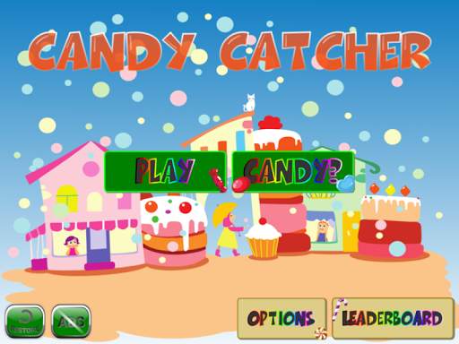 Candy Catcher screenshot 4