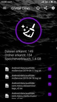 Kristall Reinigen screenshot 2