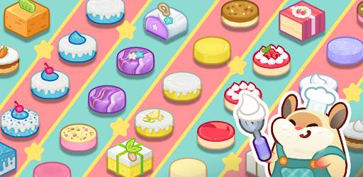 Hamster cake factory screenshot 4