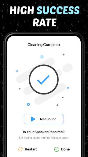 Speaker Cleaner: Remove Water screenshot 3