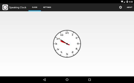 সময় বলা ঘড়ি Bangla Talking Clock (Ad free) screenshot 6