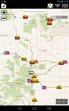 Big Truck Stops screenshot 7