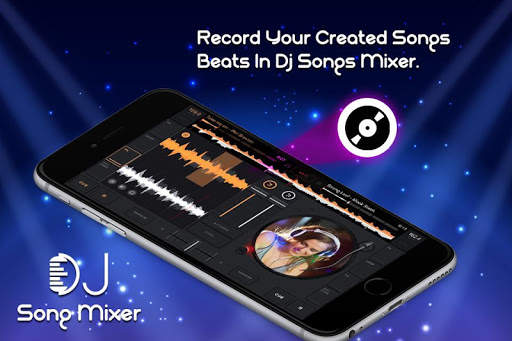 DJ Song Mixer : 3D DJ Mobile Music 2020 screenshot 1