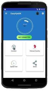 Easy Vpn DK screenshot 2