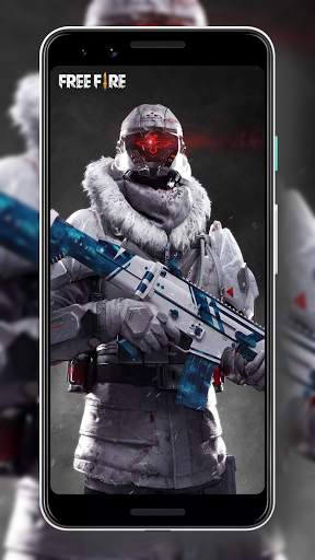 Best Wallpaper Free🔫Fire HD screenshot 5