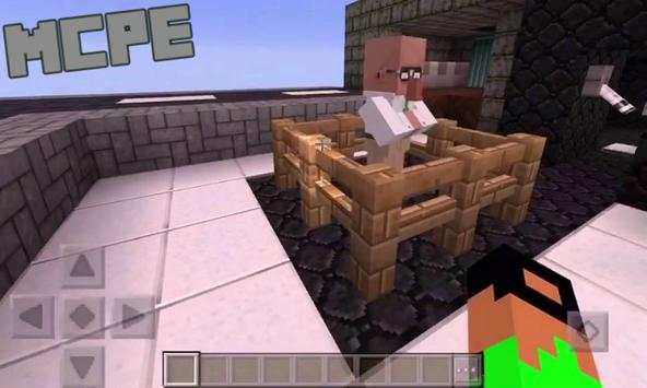 BedWars Map For Minecraft PE screenshot 3