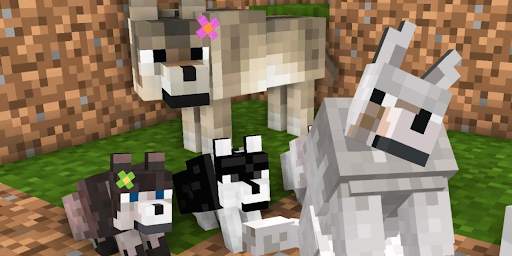 Dog Mod for Minecraft PE screenshot 4