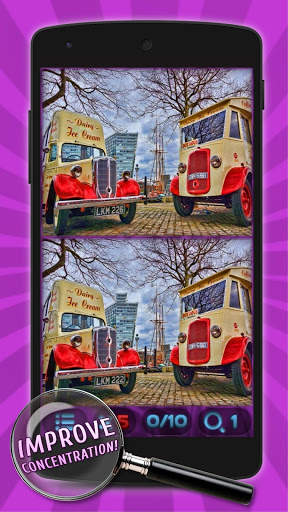 Brain Games: Find the difference screenshot 2