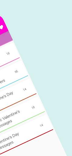 Happy Valentine Day 2021 Message screenshot 2