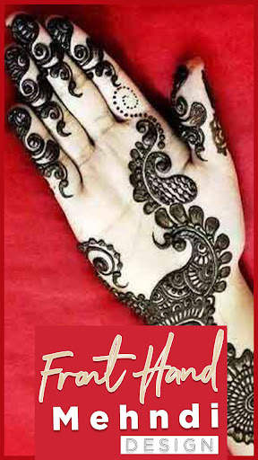 Mehndi Design(offline) screenshot 3